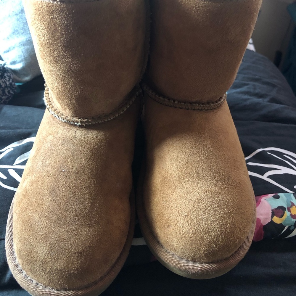 Toddler UGG boots